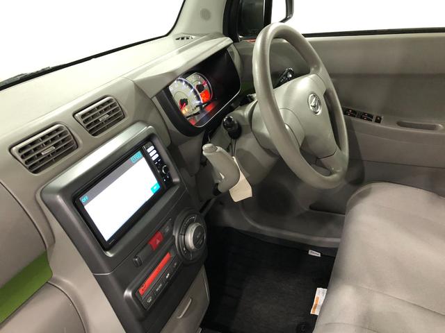 ムーヴコンテＸ　雹害車／走行９５２７４キロ／７インチナビワンオーナー　禁煙車　保証１年間・距離無制限付き　オートエアコン　７インチナビ　純正フロアマット　アイドリングストップ　ベンチシート　純正リアスモークガラス　パワーウィンドゥ　純正ホイールキャップ（埼玉県）の中古車