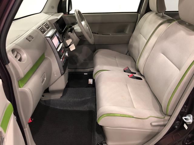 ムーヴコンテＸ　雹害車／走行９５２７４キロ／７インチナビワンオーナー　禁煙車　保証１年間・距離無制限付き　オートエアコン　７インチナビ　純正フロアマット　アイドリングストップ　ベンチシート　純正リアスモークガラス　パワーウィンドゥ　純正ホイールキャップ（埼玉県）の中古車