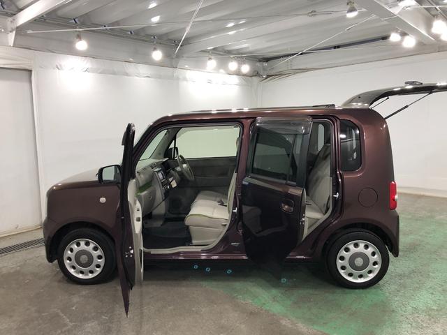 ムーヴコンテＸ　雹害車／走行９５２７４キロ／７インチナビワンオーナー　禁煙車　保証１年間・距離無制限付き　オートエアコン　７インチナビ　純正フロアマット　アイドリングストップ　ベンチシート　純正リアスモークガラス　パワーウィンドゥ　純正ホイールキャップ（埼玉県）の中古車