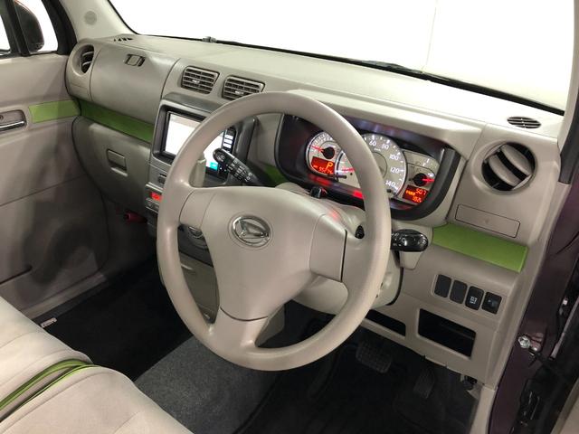 ムーヴコンテＸ　雹害車／走行９５２７４キロ／７インチナビワンオーナー　禁煙車　保証１年間・距離無制限付き　オートエアコン　７インチナビ　純正フロアマット　アイドリングストップ　ベンチシート　純正リアスモークガラス　パワーウィンドゥ　純正ホイールキャップ（埼玉県）の中古車