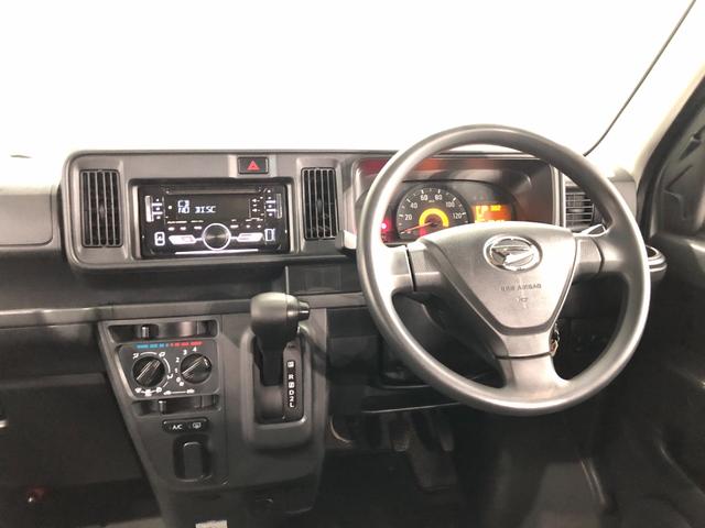 ハイゼットカーゴクルーズＳＡIII　走行距離３７１５２キロ／ＣＤチューナー１年保証距離無制限　走行距離３７１５２キロ　ＣＤチューナー　純正フロアマット　助手席エアバッグ　オートマチックハイビーム　アイドリングストップ　両側スライドドア　キーレスエントリー　スマートアシスト３（埼玉県）の中古車