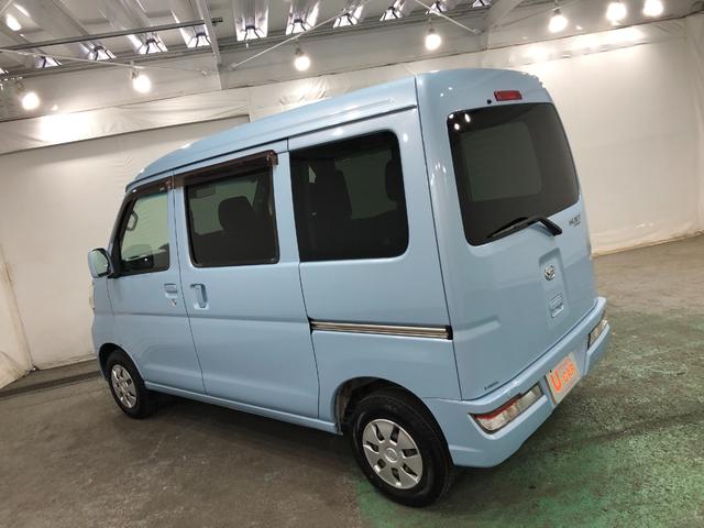 ハイゼットカーゴクルーズＳＡIII　走行距離３７１５２キロ／ＣＤチューナー１年保証距離無制限　走行距離３７１５２キロ　ＣＤチューナー　純正フロアマット　助手席エアバッグ　オートマチックハイビーム　アイドリングストップ　両側スライドドア　キーレスエントリー　スマートアシスト３（埼玉県）の中古車