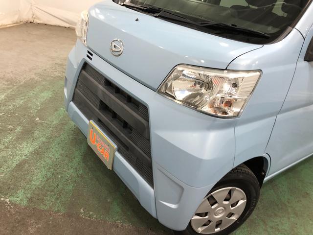 ハイゼットカーゴクルーズＳＡIII　走行距離３７１５２キロ／ＣＤチューナー１年保証距離無制限　走行距離３７１５２キロ　ＣＤチューナー　純正フロアマット　助手席エアバッグ　オートマチックハイビーム　アイドリングストップ　両側スライドドア　キーレスエントリー　スマートアシスト３（埼玉県）の中古車
