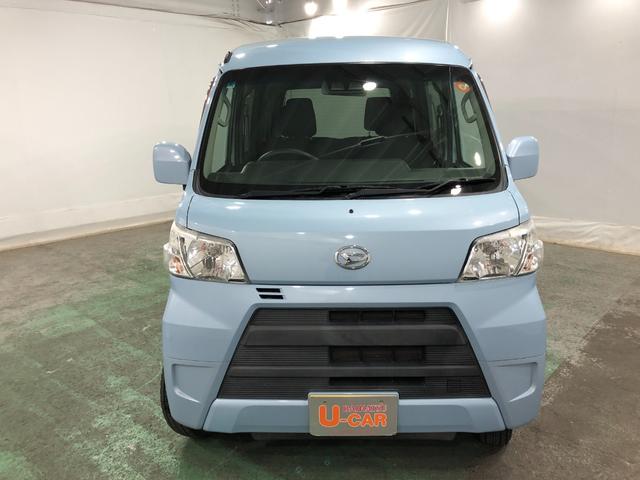 ハイゼットカーゴクルーズＳＡIII　走行距離３７１５２キロ／ＣＤチューナー１年保証距離無制限　走行距離３７１５２キロ　ＣＤチューナー　純正フロアマット　助手席エアバッグ　オートマチックハイビーム　アイドリングストップ　両側スライドドア　キーレスエントリー　スマートアシスト３（埼玉県）の中古車