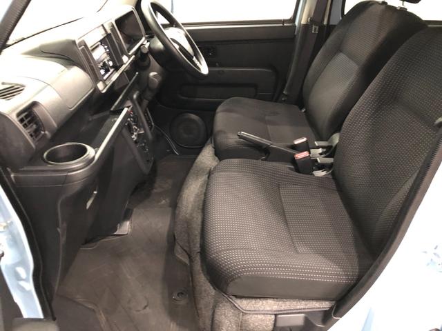 ハイゼットカーゴクルーズＳＡIII　走行距離３７１５２キロ／ＣＤチューナー１年保証距離無制限　走行距離３７１５２キロ　ＣＤチューナー　純正フロアマット　助手席エアバッグ　オートマチックハイビーム　アイドリングストップ　両側スライドドア　キーレスエントリー　スマートアシスト３（埼玉県）の中古車