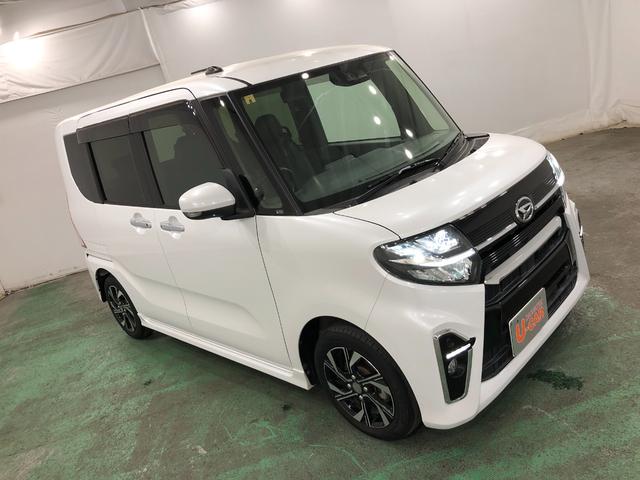 タントカスタムＸセレクション　走行２４９０２キロ／ＬＥＤランプ保証１年間・距離無制限付き　キーフリー　シートヒーター　クリアランスソナー　両側電動スライドドア　ＬＥＤヘッドライト　オートライト（埼玉県）の中古車