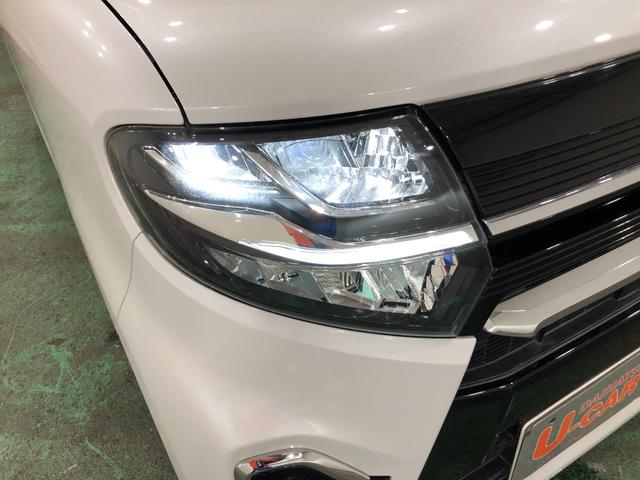 タントカスタムＸセレクション　走行２４９０２キロ／ＬＥＤランプ保証１年間・距離無制限付き　キーフリー　シートヒーター　クリアランスソナー　両側電動スライドドア　ＬＥＤヘッドライト　オートライト（埼玉県）の中古車