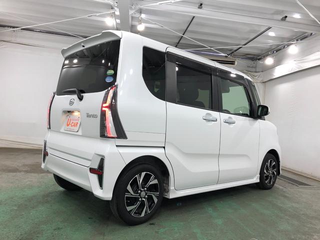 タントカスタムＸセレクション　走行２４９０２キロ／ＬＥＤランプ保証１年間・距離無制限付き　キーフリー　シートヒーター　クリアランスソナー　両側電動スライドドア　ＬＥＤヘッドライト　オートライト（埼玉県）の中古車
