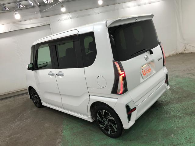 タントカスタムＸセレクション　走行２４９０２キロ／ＬＥＤランプ保証１年間・距離無制限付き　キーフリー　シートヒーター　クリアランスソナー　両側電動スライドドア　ＬＥＤヘッドライト　オートライト（埼玉県）の中古車