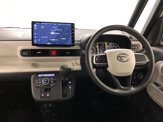 ムーヴキャンバスストライプスＧ　走行距離７２１１キロ／純正ナビ／ドラレコ１年保証距離無制限　走行距離７２１１キロ　純正フルセグナビ　パノラマモニター　ドラレコ　純正マット　サイドエアバッグ　ＬＥＤヘッドランプ　アイドリングストップ　シートヒーター　両側電動スライドドア（埼玉県）の中古車