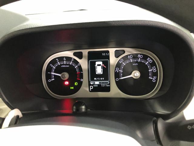 ムーヴキャンバスストライプスＧ　走行距離７２１１キロ／純正ナビ／ドラレコ１年保証距離無制限　走行距離７２１１キロ　純正フルセグナビ　パノラマモニター　ドラレコ　純正マット　サイドエアバッグ　ＬＥＤヘッドランプ　アイドリングストップ　シートヒーター　両側電動スライドドア（埼玉県）の中古車