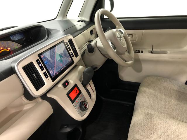 ムーヴキャンバスＸリミテッド　ＳＡII　走行８３９５３キロ／ナビ／ドラレコ１年保証距離無制限　走行距離８３９５３キロ　純正フルセグナビ　パノラマモニター　ブルートゥース　ドラレコ　マット　ＬＥＤヘッドランプ　アイドリングストップ　両側電動スライドドア　オート格納式ドアミラー（埼玉県）の中古車