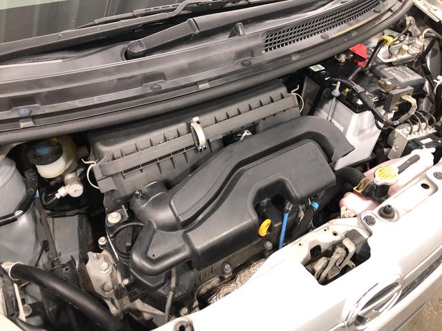 ミラＸリミテッド　走行距離３５０２９キロ／純正カーペットマット１年保証距離無制限　走行距離３５０２９キロ　純正カーペットマット　助手席エアバッグ　電動格納式ドアミラー　キーレスエントリー　マニュアルエアコン（埼玉県）の中古車