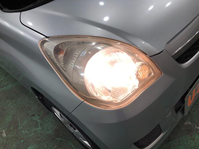 ミラＸリミテッド　走行距離３５０２９キロ／純正カーペットマット１年保証距離無制限　走行距離３５０２９キロ　純正カーペットマット　助手席エアバッグ　電動格納式ドアミラー　キーレスエントリー　マニュアルエアコン（埼玉県）の中古車