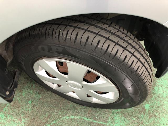 ミラＸリミテッド　走行距離３５０２９キロ／純正カーペットマット１年保証距離無制限　走行距離３５０２９キロ　純正カーペットマット　助手席エアバッグ　電動格納式ドアミラー　キーレスエントリー　マニュアルエアコン（埼玉県）の中古車
