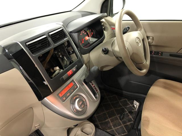 ミラＸリミテッド　走行距離３５０２９キロ／純正カーペットマット１年保証距離無制限　走行距離３５０２９キロ　純正カーペットマット　助手席エアバッグ　電動格納式ドアミラー　キーレスエントリー　マニュアルエアコン（埼玉県）の中古車