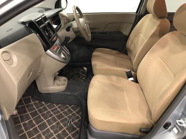 ミラＸリミテッド　走行距離３５０２９キロ／純正カーペットマット１年保証距離無制限　走行距離３５０２９キロ　純正カーペットマット　助手席エアバッグ　電動格納式ドアミラー　キーレスエントリー　マニュアルエアコン（埼玉県）の中古車