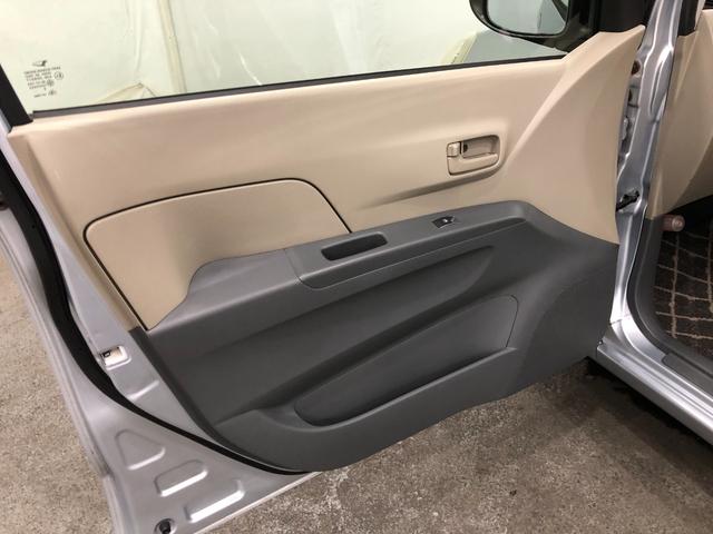 ミラＸリミテッド　走行距離３５０２９キロ／純正カーペットマット１年保証距離無制限　走行距離３５０２９キロ　純正カーペットマット　助手席エアバッグ　電動格納式ドアミラー　キーレスエントリー　マニュアルエアコン（埼玉県）の中古車