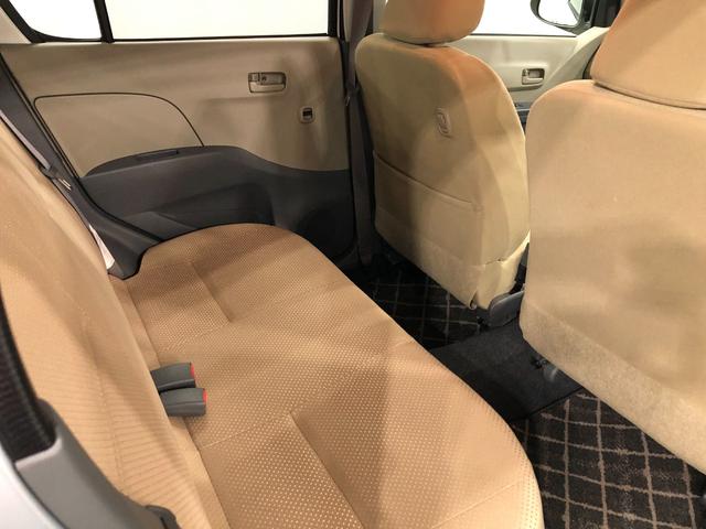 ミラＸリミテッド　走行距離３５０２９キロ／純正カーペットマット１年保証距離無制限　走行距離３５０２９キロ　純正カーペットマット　助手席エアバッグ　電動格納式ドアミラー　キーレスエントリー　マニュアルエアコン（埼玉県）の中古車