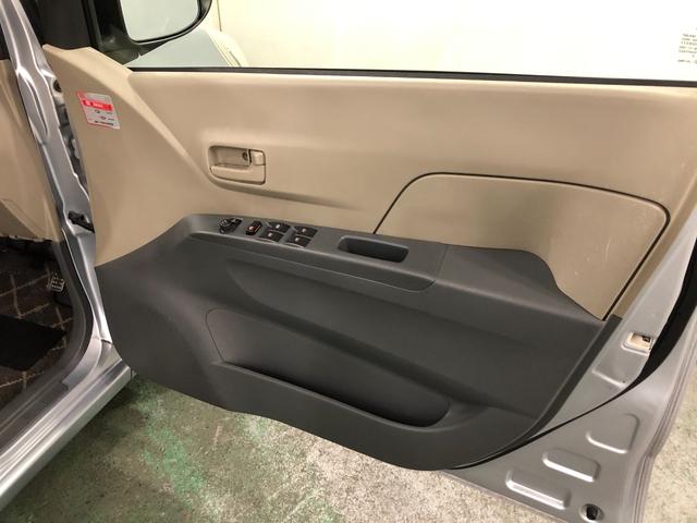 ミラＸリミテッド　走行距離３５０２９キロ／純正カーペットマット１年保証距離無制限　走行距離３５０２９キロ　純正カーペットマット　助手席エアバッグ　電動格納式ドアミラー　キーレスエントリー　マニュアルエアコン（埼玉県）の中古車