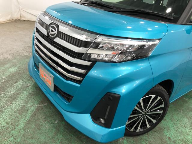 トールカスタムＧ　ターボ　走行４３０９１キロ／純正ナビバックカメラワンオーナー　禁煙車　キーフリー　純正９インチナビ　バックカメラ　ドラレコ　ＵＳＢ入力端子　ブルートゥース　クリアランスソナー　両側電動スライドドア　ＬＥＤヘッドライト　オートライト（埼玉県）の中古車