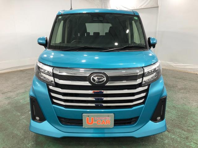 トールカスタムＧ　ターボ　走行４３０９１キロ／純正ナビバックカメラワンオーナー　禁煙車　キーフリー　純正９インチナビ　バックカメラ　ドラレコ　ＵＳＢ入力端子　ブルートゥース　クリアランスソナー　両側電動スライドドア　ＬＥＤヘッドライト　オートライト（埼玉県）の中古車