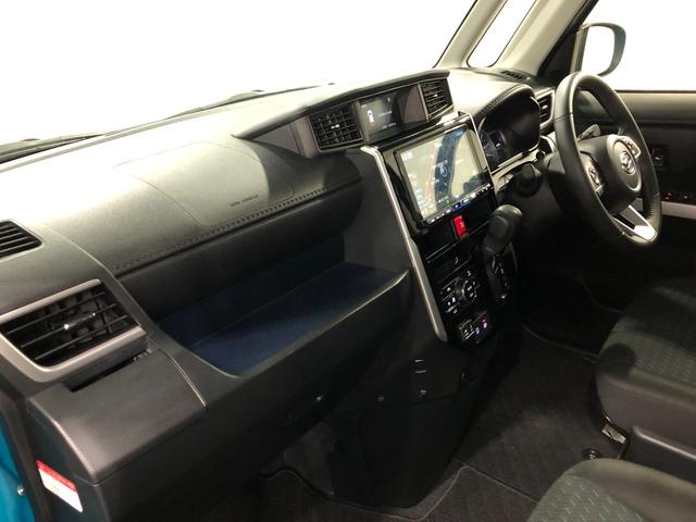 トールカスタムＧ　ターボ　走行４３０９１キロ／純正ナビバックカメラワンオーナー　禁煙車　キーフリー　純正９インチナビ　バックカメラ　ドラレコ　ＵＳＢ入力端子　ブルートゥース　クリアランスソナー　両側電動スライドドア　ＬＥＤヘッドライト　オートライト（埼玉県）の中古車