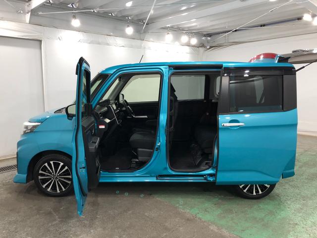 トールカスタムＧ　ターボ　走行４３０９１キロ／純正ナビバックカメラワンオーナー　禁煙車　キーフリー　純正９インチナビ　バックカメラ　ドラレコ　ＵＳＢ入力端子　ブルートゥース　クリアランスソナー　両側電動スライドドア　ＬＥＤヘッドライト　オートライト（埼玉県）の中古車