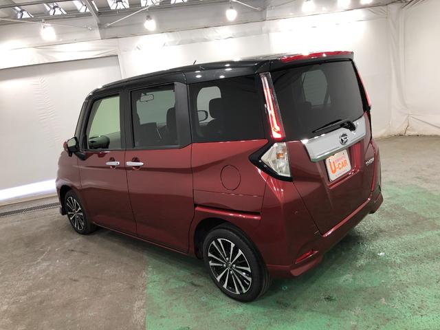 トールカスタムＧ　ターボ　走行１５１５９キロ／両側電動スライドドア１年保証距離無制限　走行１５１５９キロ　Ｃソナー　オートライト　ＬＥＤヘッドランプ　アイドリングストップ　両側電動スライドドア　ＵＳＢ　助手席エアバック　純正マット　パワーウィンドウ（埼玉県）の中古車