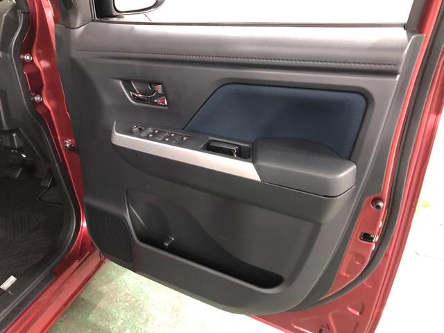 トールカスタムＧ　ターボ　走行１５１５９キロ／両側電動スライドドア１年保証距離無制限　走行１５１５９キロ　Ｃソナー　オートライト　ＬＥＤヘッドランプ　アイドリングストップ　両側電動スライドドア　ＵＳＢ　助手席エアバック　純正マット　パワーウィンドウ（埼玉県）の中古車