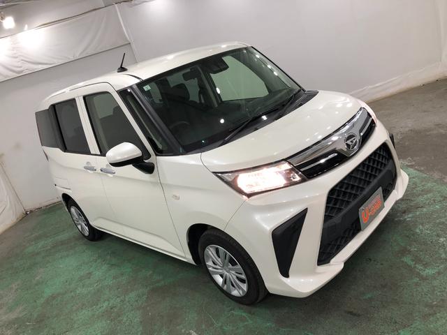 トールＸ　車検整備付／走行距離４７０１６キロ／ナビ／バックカメラ１年保証距離無制限　走行距離４７０１６キロ　車検整備付　純正フルセグナビ　バックカメラ　ブルートゥース　純正カーペットマット　オートライト　アイドリングストップ　片側電動スライドドア　キーフリー（埼玉県）の中古車