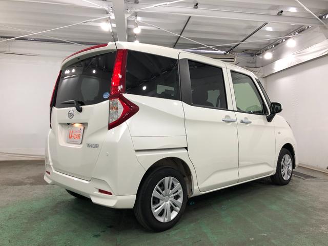トールＸ　車検整備付／走行距離４７０１６キロ／ナビ／バックカメラ１年保証距離無制限　走行距離４７０１６キロ　車検整備付　純正フルセグナビ　バックカメラ　ブルートゥース　純正カーペットマット　オートライト　アイドリングストップ　片側電動スライドドア　キーフリー（埼玉県）の中古車