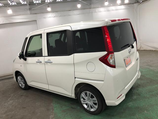 トールＸ　車検整備付／走行距離４７０１６キロ／ナビ／バックカメラ１年保証距離無制限　走行距離４７０１６キロ　車検整備付　純正フルセグナビ　バックカメラ　ブルートゥース　純正カーペットマット　オートライト　アイドリングストップ　片側電動スライドドア　キーフリー（埼玉県）の中古車