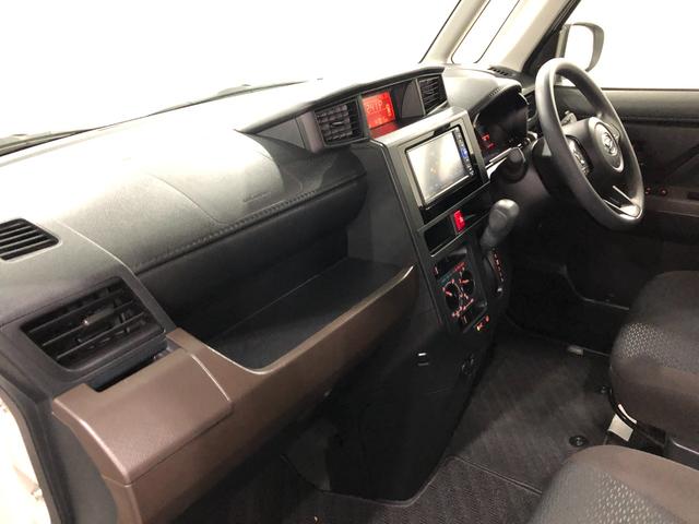 トールＸ　車検整備付／走行距離４７０１６キロ／ナビ／バックカメラ１年保証距離無制限　走行距離４７０１６キロ　車検整備付　純正フルセグナビ　バックカメラ　ブルートゥース　純正カーペットマット　オートライト　アイドリングストップ　片側電動スライドドア　キーフリー（埼玉県）の中古車