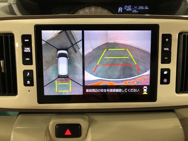 ムーヴキャンバスＧメイクアップＶＳ　ＳＡIII　走行距離２９６１０キロ／ナビ１年保証距離無制限　走行距離２９６１０キロ　純正フルセグナビ　パノラマモニター　ドラレコ　純正マット　サイドエアバッグ　ＬＥＤヘッドランプ　アイドリングストップ　シートヒーター　両側電動スライドドア（埼玉県）の中古車