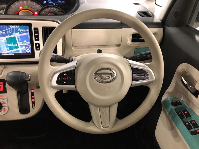ムーヴキャンバスＧメイクアップＶＳ　ＳＡIII　走行距離２９６１０キロ／ナビ１年保証距離無制限　走行距離２９６１０キロ　純正フルセグナビ　パノラマモニター　ドラレコ　純正マット　サイドエアバッグ　ＬＥＤヘッドランプ　アイドリングストップ　シートヒーター　両側電動スライドドア（埼玉県）の中古車