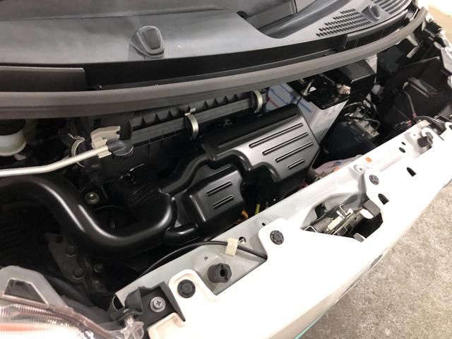 ムーヴキャンバスＧメイクアップＶＳ　ＳＡIII　走行距離２９６１０キロ／ナビ１年保証距離無制限　走行距離２９６１０キロ　純正フルセグナビ　パノラマモニター　ドラレコ　純正マット　サイドエアバッグ　ＬＥＤヘッドランプ　アイドリングストップ　シートヒーター　両側電動スライドドア（埼玉県）の中古車