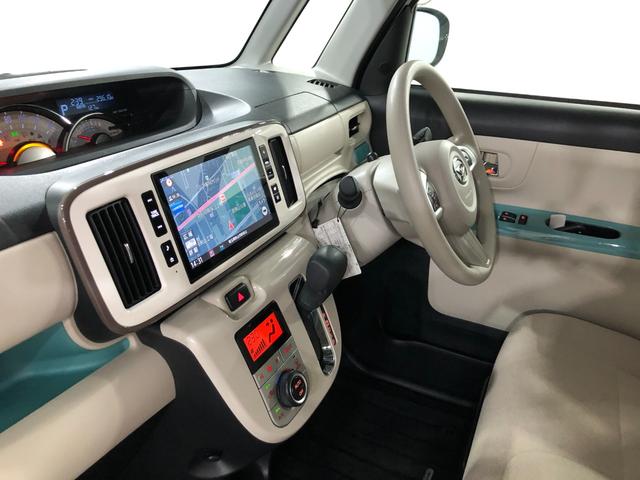 ムーヴキャンバスＧメイクアップＶＳ　ＳＡIII　走行距離２９６１０キロ／ナビ１年保証距離無制限　走行距離２９６１０キロ　純正フルセグナビ　パノラマモニター　ドラレコ　純正マット　サイドエアバッグ　ＬＥＤヘッドランプ　アイドリングストップ　シートヒーター　両側電動スライドドア（埼玉県）の中古車