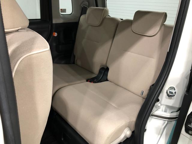 ムーヴキャンバスＧメイクアップＶＳ　ＳＡIII　走行距離２９６１０キロ／ナビ１年保証距離無制限　走行距離２９６１０キロ　純正フルセグナビ　パノラマモニター　ドラレコ　純正マット　サイドエアバッグ　ＬＥＤヘッドランプ　アイドリングストップ　シートヒーター　両側電動スライドドア（埼玉県）の中古車