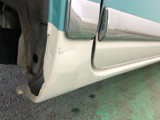 ムーヴキャンバスＧメイクアップＶＳ　ＳＡIII　走行距離２９６１０キロ／ナビ１年保証距離無制限　走行距離２９６１０キロ　純正フルセグナビ　パノラマモニター　ドラレコ　純正マット　サイドエアバッグ　ＬＥＤヘッドランプ　アイドリングストップ　シートヒーター　両側電動スライドドア（埼玉県）の中古車