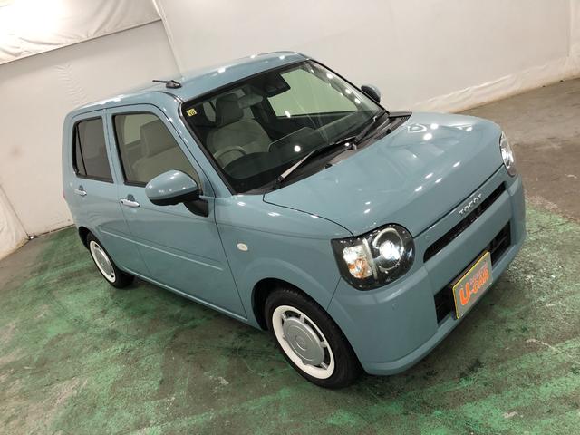 ミラトコットＧ　ＳＡIII　走行距離７４８７キロ／シートヒーター／マット１年保証距離無制限　走行距離７４８７キロ　マット　サイドエアバッグ　クリアランスソナー　ＬＥＤヘッドランプ　アイドリングストップ　シートヒーター　スマートアシスト３　プッシュボタンスタート　キーフリー（埼玉県）の中古車