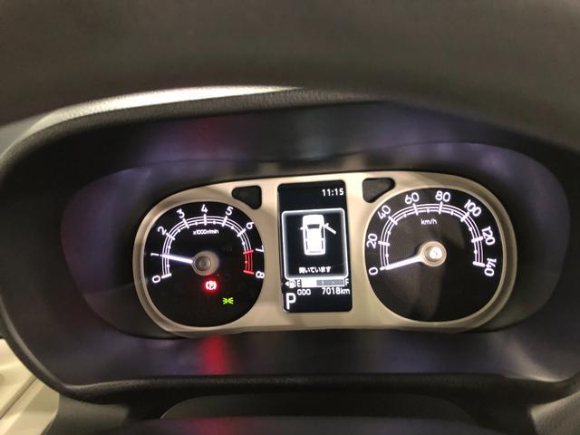 ムーヴキャンバスストライプスＧ　現行型　走行７０１８キロ　車検Ｒ８．１０１年保証距離無制限　新車保証継承　走行距離７０１８キロ　ＬＥＤヘッドランプ　シートヒーター　両側電動スライドドア　プッシュボタンスタート　オート格納式ドアミラー　衝突回避支援システム（埼玉県）の中古車