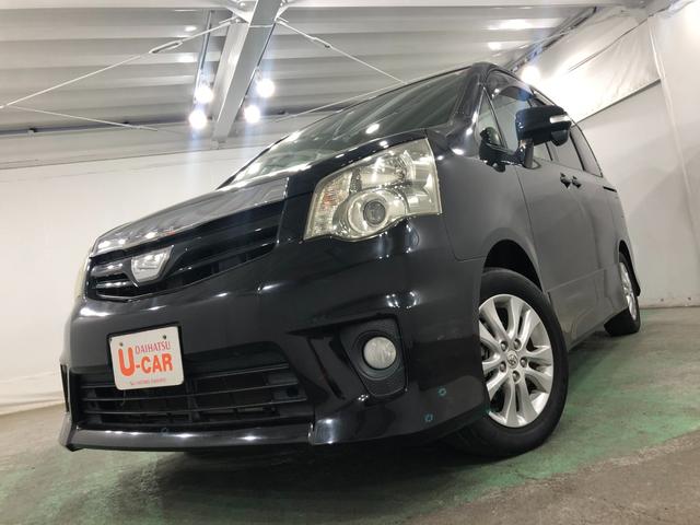 ノアＳｉ　走行距離９８７４５キロ／ワンセグナビ／バックカメラ１年保証距離無制限　走行距離９８７４５キロ　ワンセグナビ　バックカメラ　ブルートゥース　純正マット　オートライト　ＨＩＤヘッドランプ（埼玉県）の中古車