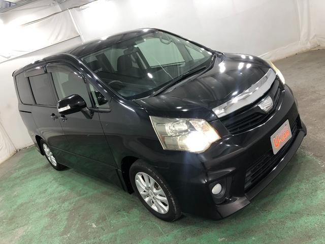 ノアＳｉ　走行距離９８７４５キロ／ワンセグナビ／バックカメラ１年保証距離無制限　走行距離９８７４５キロ　ワンセグナビ　バックカメラ　ブルートゥース　純正マット　オートライト　ＨＩＤヘッドランプ（埼玉県）の中古車