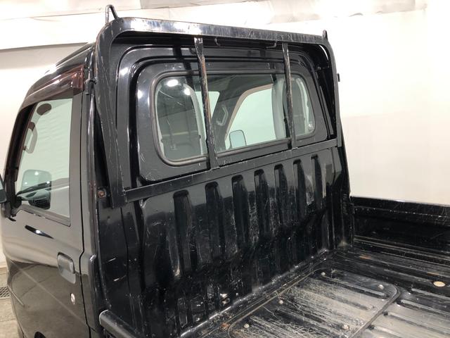 ハイゼットトラックエアコン・パワステ　スペシャル　２ＷＤ　ＡＴ　走行４．２万車検整備付　１年保証距離無制限　走行距離４２２３４キロ　ＦＭＡＭラジオ　純正フロアマット　ロングバイザー　マニュアルエアコン　スペアキー（埼玉県）の中古車