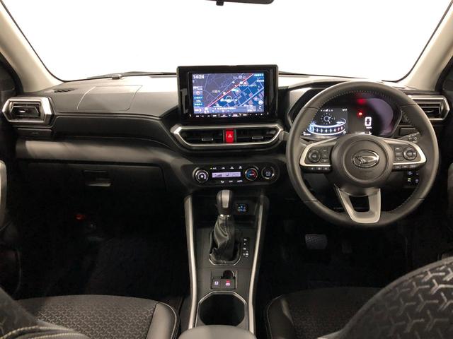 ロッキープレミアムＧ　４ＷＤ／走行距離２９１０キロ／ナビ／ドラレコ１年保証距離無制限　走行距離２９１０キロ　４ＷＤ　純正フルセグナビ　パノラマモニター　ドラレコ　純正マット　サイドエアバッグ　ＬＥＤヘッドランプ　アイドリングストップ　シートヒーター（埼玉県）の中古車