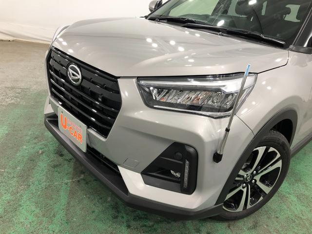 ロッキープレミアムＧ　４ＷＤ／走行距離２９１０キロ／ナビ／ドラレコ１年保証距離無制限　走行距離２９１０キロ　４ＷＤ　純正フルセグナビ　パノラマモニター　ドラレコ　純正マット　サイドエアバッグ　ＬＥＤヘッドランプ　アイドリングストップ　シートヒーター（埼玉県）の中古車