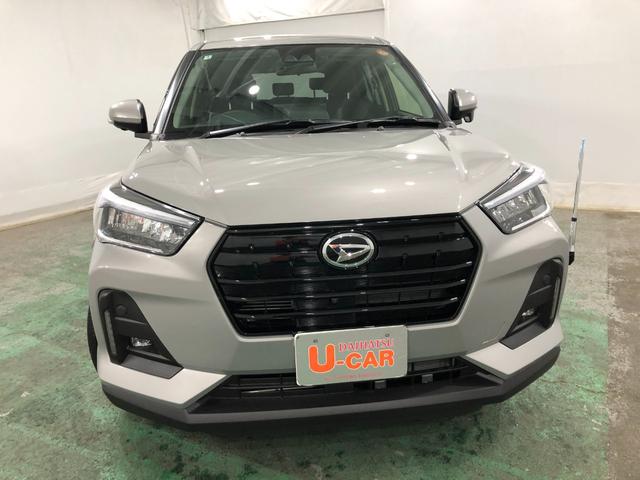 ロッキープレミアムＧ　４ＷＤ／走行距離２９１０キロ／ナビ／ドラレコ１年保証距離無制限　走行距離２９１０キロ　４ＷＤ　純正フルセグナビ　パノラマモニター　ドラレコ　純正マット　サイドエアバッグ　ＬＥＤヘッドランプ　アイドリングストップ　シートヒーター（埼玉県）の中古車