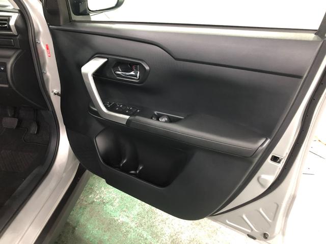 ロッキープレミアムＧ　４ＷＤ／走行距離２９１０キロ／ナビ／ドラレコ１年保証距離無制限　走行距離２９１０キロ　４ＷＤ　純正フルセグナビ　パノラマモニター　ドラレコ　純正マット　サイドエアバッグ　ＬＥＤヘッドランプ　アイドリングストップ　シートヒーター（埼玉県）の中古車