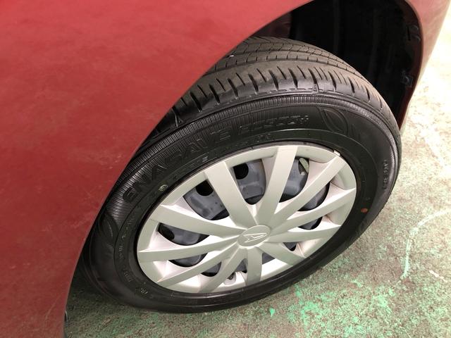 ミライースＬ　ＳＡIII　走行距離３８４４キロ／オートライト／マット１年保証距離無制限　走行距離３８４４キロ　マット　助手席エアバッグ　クリアランスソナー　オートマチックハイビーム　オートライト　アイドリングストップ　スマートアシスト３　キーレスエントリー（埼玉県）の中古車